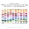 Ohuhu® Honolulu 120 Colour Basic Alcohol Markers